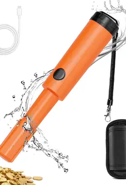 Dmyond Metal Detector Pinpointer Rechargeable Battery