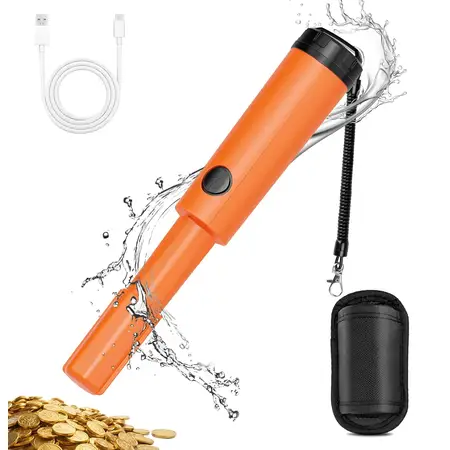 Dmyond Metal Detector Pinpointer Rechargeable Battery