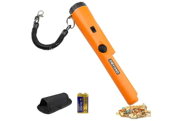 Metal Detector Pinpointer