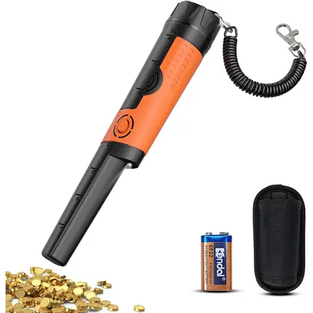 Metal Detector Pinpointer Treasure Pinpointing Finder Probe