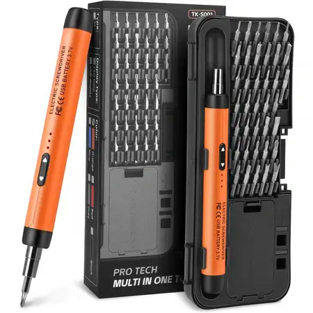 Small Cordless Electric Screwdriver Cordless Repair Tool