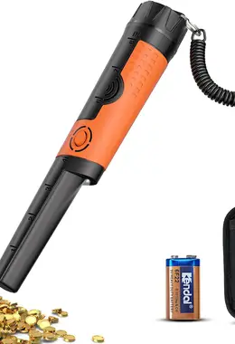 Treasure Pinpointing Finder Probe Metal Detector Pinpointer